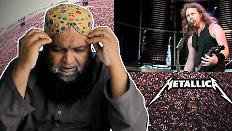 Tribal People React to Heavy Metal For The First Time