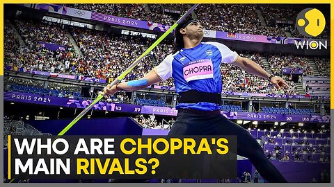 Olympics 2024 | Neeraj Chopra will compete in the javelin Olympic final: A look at his competitors