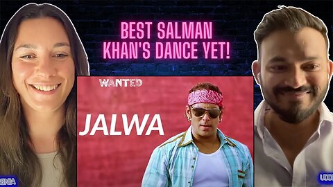 Jalwa REACTION! | Wanted | Salman Khan, Anil Kapoor, Govinda, Ayesha Takai | Prabhu Deva