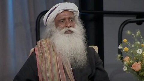 Sadhguru AGREES with Andrew Tate on "Modern society failed our children"