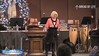Nancy Matesic | Associate Pastor | "Vision" | (January 15, 2023)