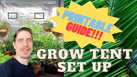 Grow Tent Tips & Tricks To A Perfect Garden