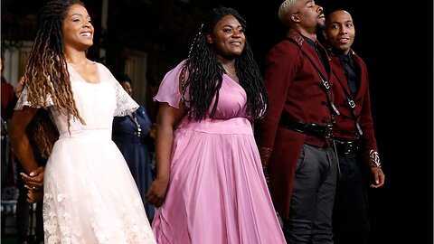 Danielle Brooks Expecting First Child!