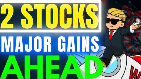 WALLSTREETBETS MAJOR BUY ALERT: Stocks That Are Not Following The Market Down Trend / Short Squeeze
