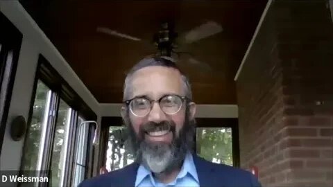 Noahide & the Development of a Justice System - Rabbi David Weissman