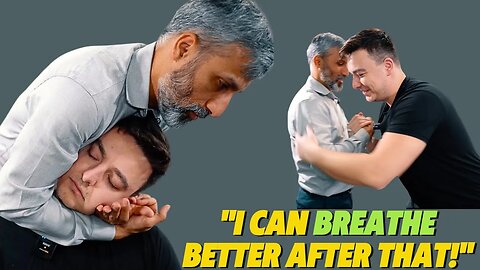 CHIRO *CHANGED HIS OUTLOOK* ON LIFE - Adjustments helped him get back to NORMAL! 😱💥🙌 | Dr. Boris