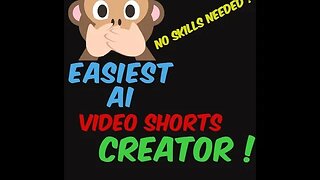 Easiest AI Video Shorts Creator ! One Click ! (Opus Clips) #socialmedia #socialmediamarketing