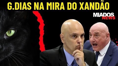 Miados News - G.Dias na Mira do Xandão. Campo de Morango perde 100 mil moranguinhos e muito mais.