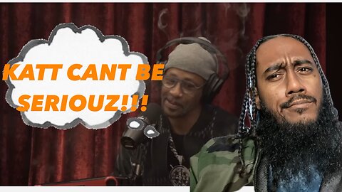 🎙️Katt Williams Unleashed: Reacting to His Explosive Joe Rogan Interview🎙️