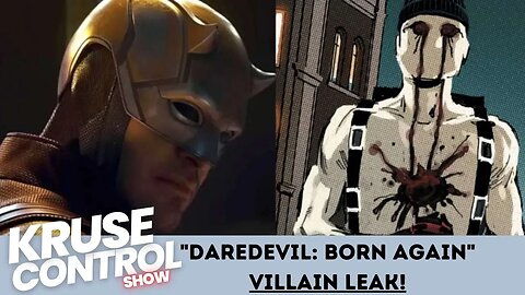 Daredevil Born Again Series Villain Reveal