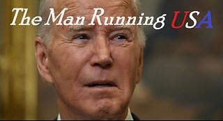 The Man Running USA