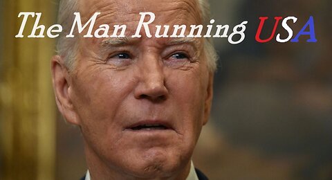 The Man Running USA