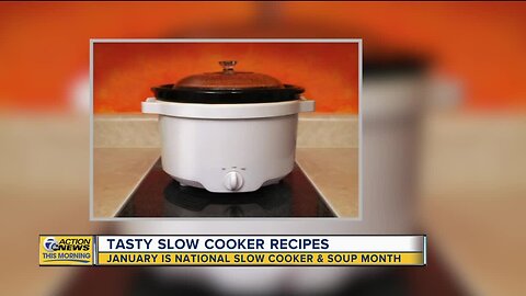 Tasty slow cooker recipes for National Slow Cooker & Soup Month