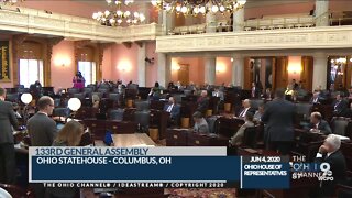 Ohio House members address recent protests