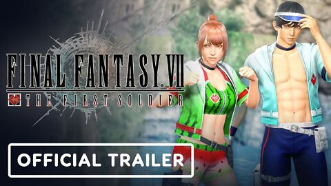 Final Fantasy 7: The First Soldier - Official Summer Event Trailer