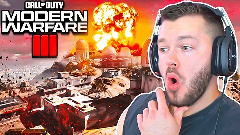 MODERN WARFARE 3 LIVE REVEAL EVENT! (Shadow Siege Warzone)