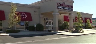 Colleen's Consignment stores close abruptly