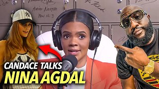 Candace Owens Hold Women Accountable Like Nina Agdal, Says You Can't Run From Your Nasty Past