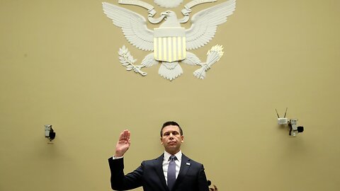 McAleenan Testifying Before House Homeland Security Committee