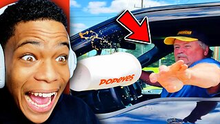 Idiots In Cars Compilation #36