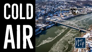 Cold Air (DJI AIR 2S Cold Weather Flying)