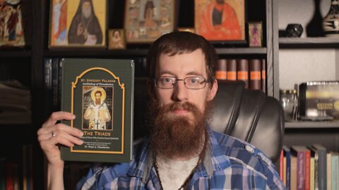 My Favorite Orthodox Book: The Triads by St. Gregory Palamas
