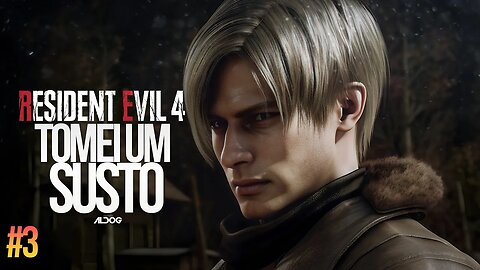 Resident Evil 4 | Um belo susto