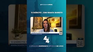 Conheça o novo projeto de Renata Barreto #shorts