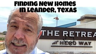 Retreat At Hero Way | New Homes Leander TX