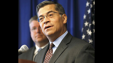 HHS Secretary Becerra in Hot Seat as Biden's COVID Approval Sinks