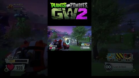 Plants vs. Zombies: Garden Warfare 2