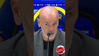 PIOLI ANALIZZA VERONA-MILAN - Le parole del Mister dopo la vittoria del Bentegodi