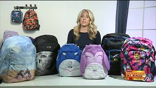 Finding the Perfect Back-to-School Backpack