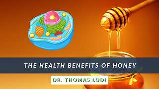 The Health Benefits of Honey
