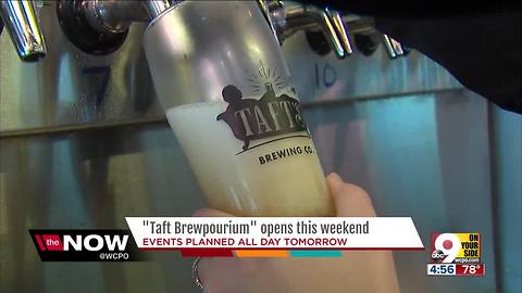 Taft's Brewpourium seeks to elevate craft beer experience