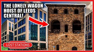 The Lost LEEDS CENTRAL Station - What Remains?