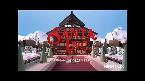 Santa Inc Trailer (Anti-Censorship Re-Upload)