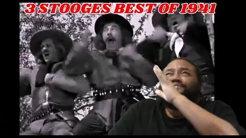 Three Stooges Best of 1941 _ Try Not To Laugh Challenge