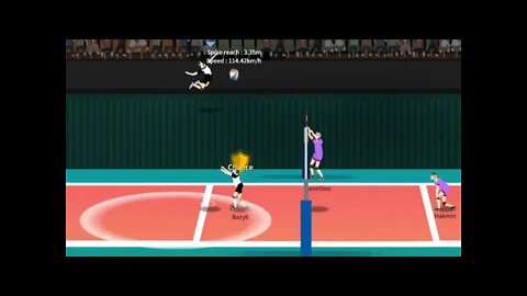 The Spike Volleyball - S-Tier Yongsub Tournament February, 2/3 Edition