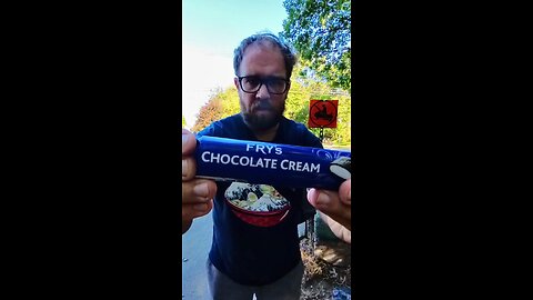 A quick review of Fry’s ￼chocolate cream