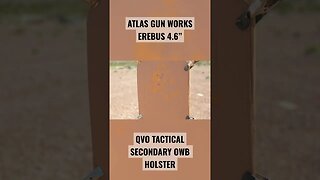 Atlas Erebus | Bill Drills