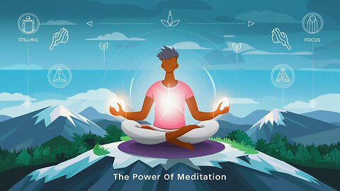 The Power of Meditation