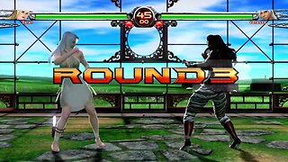 VF5FS match - Sarah (Risa 33) vs. Vanessa (Kruza)