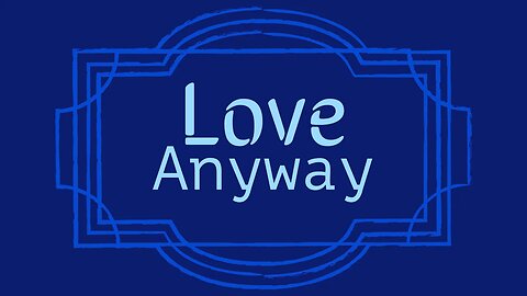 ECF Live Stream | Love Anyway | Annie Bradbury | 03.19.2023