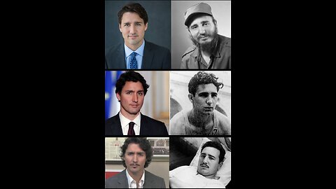 Trudeau- A potential Canadian Castro by Igor Gouzenko
