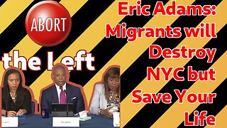 NYC Mayor Adams Wants to Fast-Track Migrants to Do What?!