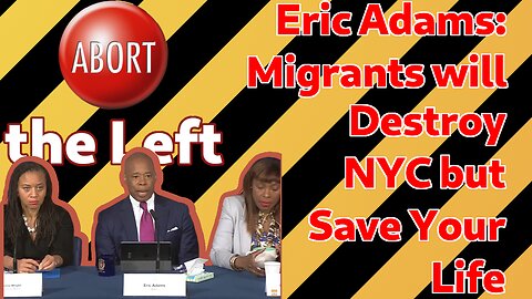 NYC Mayor Adams Wants to Fast-Track Migrants to Do What?!