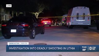 Man shot, killed relative after being threatened with gun: Deputies