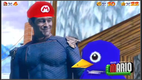 Nintendo Mario Movie Leaks Are CRAZY These Days!