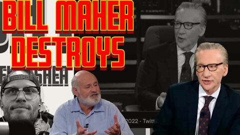Bill Maher DESTROYS Rob Reiner on Hunter Biden